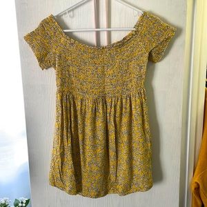 Isabel maternity shirt